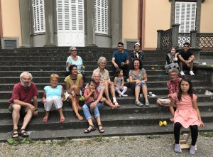 Sommerpicknick 2018 Helferkreis Offene Türen